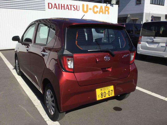 ミライースＬ　ＳＡIII（鹿児島県）の中古車