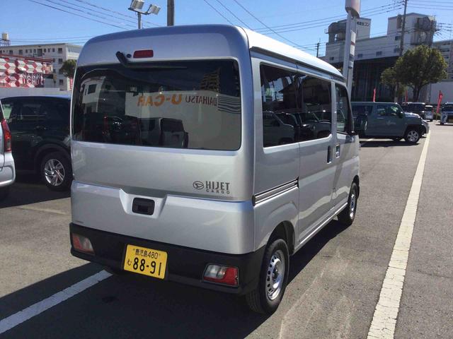 ハイゼットカーゴＤＸ（鹿児島県）の中古車