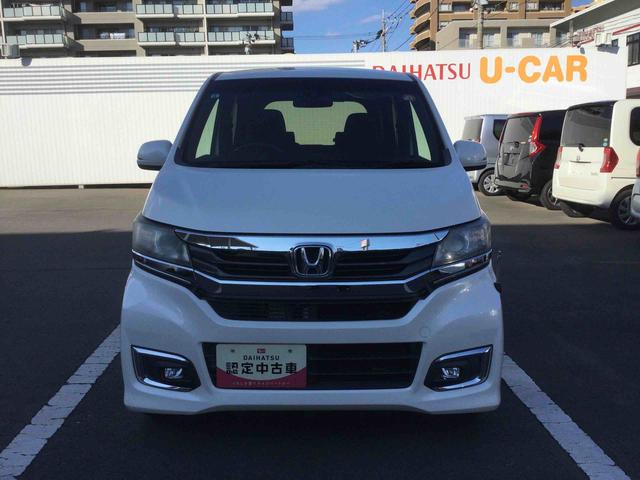 N−WGNカスタムG SSパッケージインパネシフト プッシュスタートスイッチ ABS 運転席エアバッグ 助手席エアバッグ キーフリーシステム アルミホイール ETC車載器(鹿児島県)の中古車