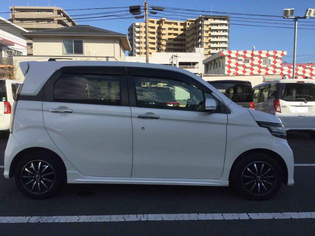 N−WGNカスタムG SSパッケージインパネシフト プッシュスタートスイッチ ABS 運転席エアバッグ 助手席エアバッグ キーフリーシステム アルミホイール ETC車載器(鹿児島県)の中古車