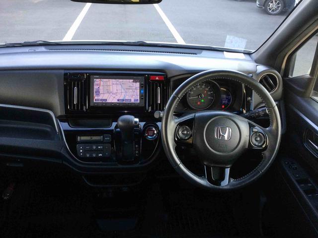 N−WGNカスタムG SSパッケージインパネシフト プッシュスタートスイッチ ABS 運転席エアバッグ 助手席エアバッグ キーフリーシステム アルミホイール ETC車載器(鹿児島県)の中古車