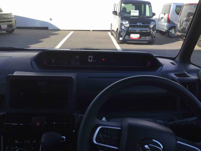 タントカスタムXインパネシフト プッシュスタートスイッチ 電子カードキー 電動パーキングブレーキ 両側パワースライドドア 衝突軽減ブレーキ 車線逸脱防止 アルミホイール ABS(鹿児島県)の中古車