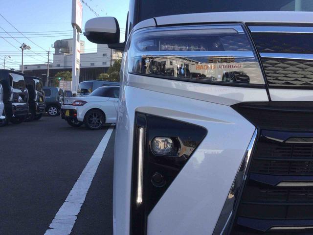 タントカスタムXインパネシフト プッシュスタートスイッチ 電子カードキー 電動パーキングブレーキ 両側パワースライドドア 衝突軽減ブレーキ 車線逸脱防止 アルミホイール ABS(鹿児島県)の中古車