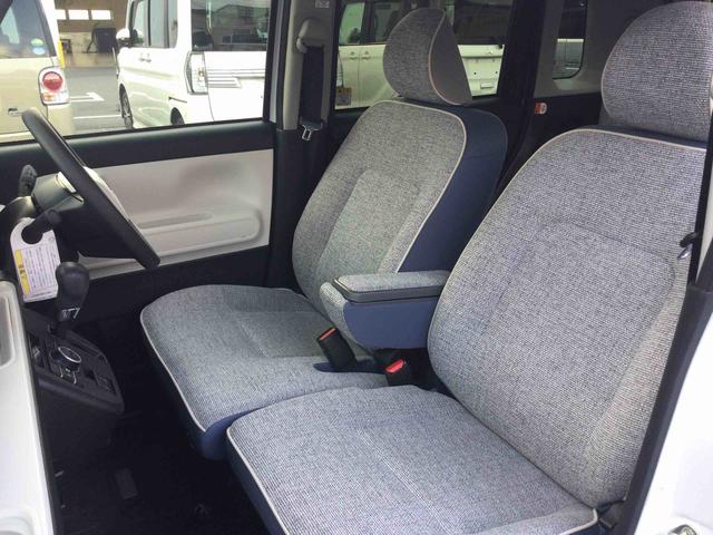 ムーヴキャンバスストライプスＧ（鹿児島県）の中古車