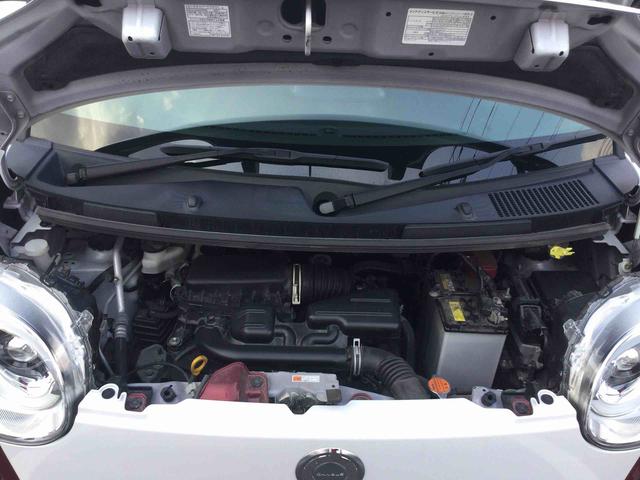 ムーヴキャンバスストライプスＧ（鹿児島県）の中古車