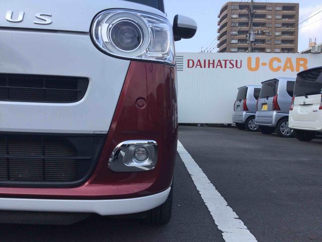 ムーヴキャンバスストライプスＧ（鹿児島県）の中古車