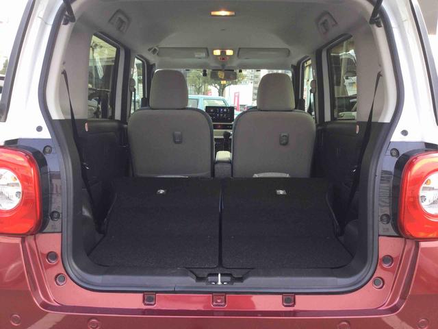 ムーヴキャンバスストライプスＧ（鹿児島県）の中古車