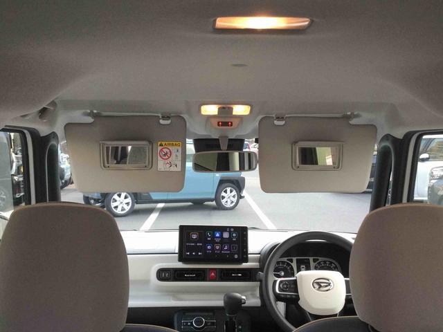 ムーヴキャンバスストライプスＧ（鹿児島県）の中古車