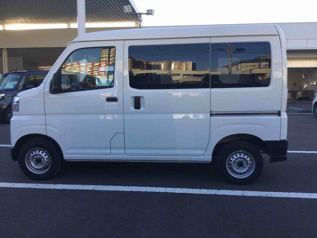 ハイゼットカーゴDXインパネシフト リモコンキー 両側スライドドア ハイビームアシスト レーンアシスト 両席エアバッグ ABS(鹿児島県)の中古車