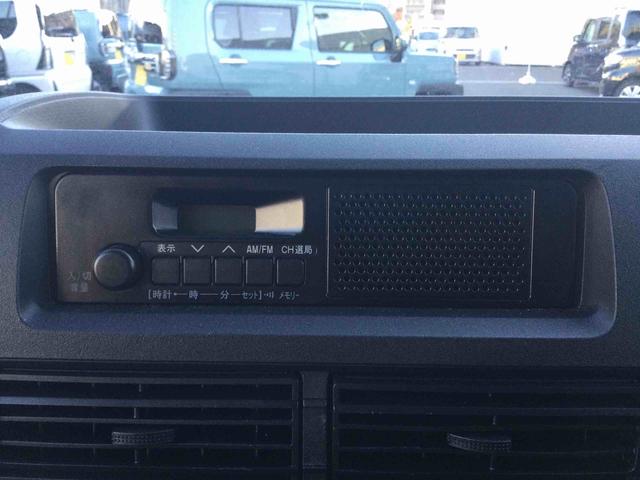 ハイゼットカーゴDXインパネシフト リモコンキー 両側スライドドア ハイビームアシスト レーンアシスト 両席エアバッグ ABS(鹿児島県)の中古車