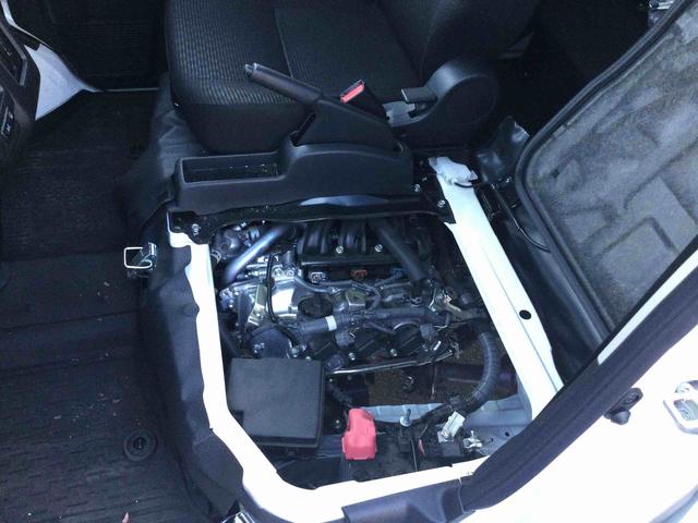 ハイゼットカーゴDXインパネシフト リモコンキー 両側スライドドア ハイビームアシスト レーンアシスト 両席エアバッグ ABS(鹿児島県)の中古車