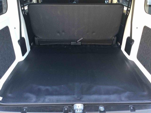 ハイゼットカーゴDXインパネシフト リモコンキー 両側スライドドア ハイビームアシスト レーンアシスト 両席エアバッグ ABS(鹿児島県)の中古車