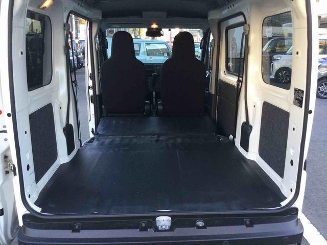 ハイゼットカーゴDXインパネシフト リモコンキー 両側スライドドア ハイビームアシスト レーンアシスト 両席エアバッグ ABS(鹿児島県)の中古車