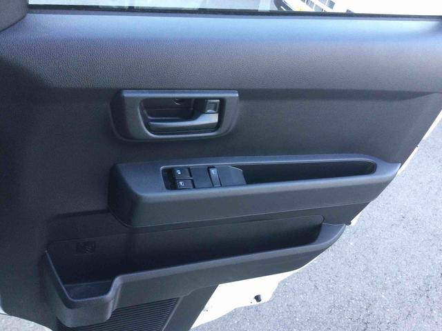 ハイゼットカーゴDXインパネシフト リモコンキー 両側スライドドア ハイビームアシスト レーンアシスト 両席エアバッグ ABS(鹿児島県)の中古車