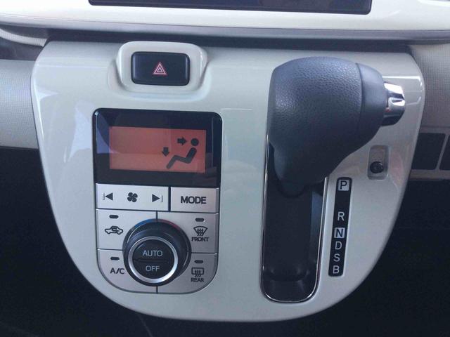 ムーヴキャンバスXメイクアップリミテッド SAIIIインパネシフト プッシュスタートスイッチ 電子カードキー 衝突被害軽減システム ABS レーンキープ カーナビ(鹿児島県)の中古車