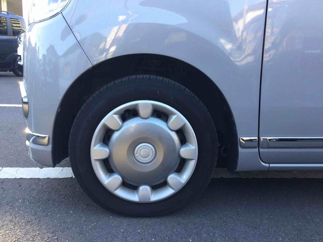 ムーヴキャンバスXメイクアップリミテッド SAIIIインパネシフト プッシュスタートスイッチ 電子カードキー 衝突被害軽減システム ABS レーンキープ カーナビ(鹿児島県)の中古車