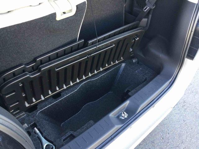 ムーヴキャンバスXメイクアップリミテッド SAIIIインパネシフト プッシュスタートスイッチ 電子カードキー 衝突被害軽減システム ABS レーンキープ カーナビ(鹿児島県)の中古車