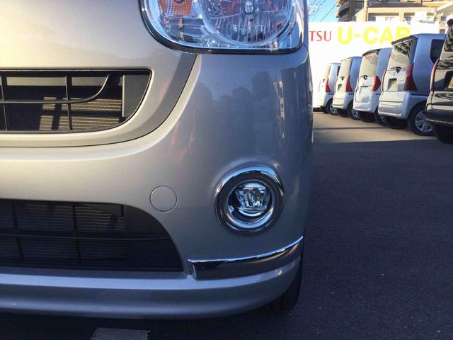 ムーヴキャンバスXメイクアップリミテッド SAIIIインパネシフト プッシュスタートスイッチ 電子カードキー 衝突被害軽減システム ABS レーンキープ カーナビ(鹿児島県)の中古車