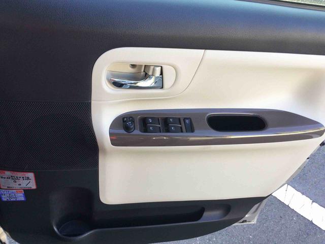 ムーヴキャンバスXメイクアップリミテッド SAIIIインパネシフト プッシュスタートスイッチ 電子カードキー 衝突被害軽減システム ABS レーンキープ カーナビ(鹿児島県)の中古車