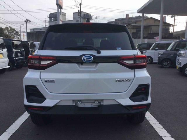 ロッキープレミアムＧ　ＨＥＶ（鹿児島県）の中古車