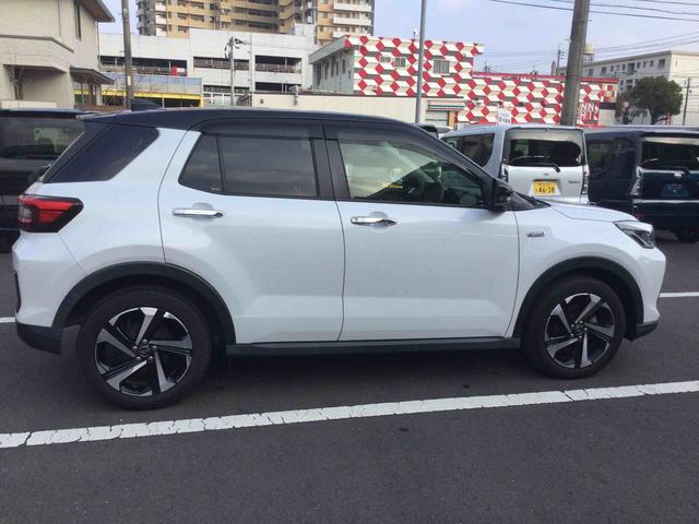 ロッキープレミアムＧ　ＨＥＶ（鹿児島県）の中古車