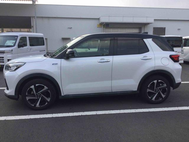 ロッキープレミアムＧ　ＨＥＶ（鹿児島県）の中古車