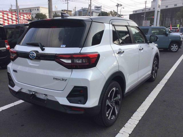 ロッキープレミアムＧ　ＨＥＶ（鹿児島県）の中古車