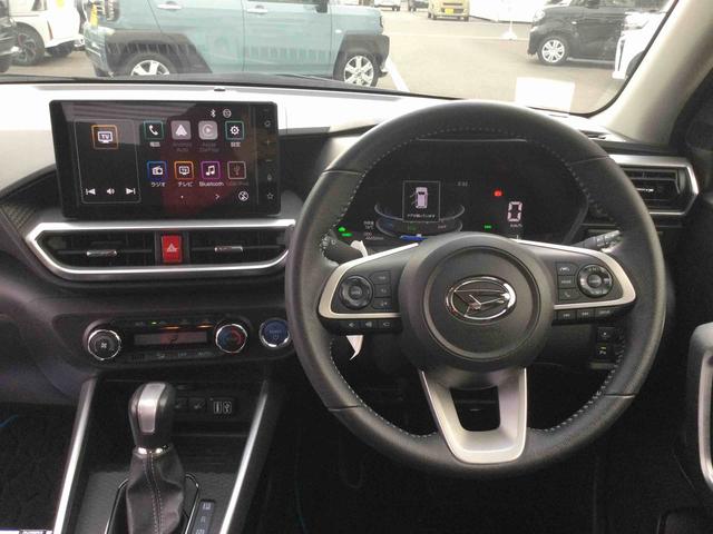 ロッキープレミアムＧ　ＨＥＶ（鹿児島県）の中古車