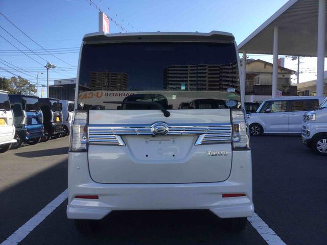 タントカスタムＸ　トップエディションＶＳ　ＳＡIIIインパネシフト　プッシュスタートスイッチ　電子カードキー　カーナビ　衝突回避支援ブレーキ　車線逸脱警報装置　両側オートスライドドア　オートマチックハイビーム　アルミホイール　ＡＢＳ（鹿児島県）の中古車