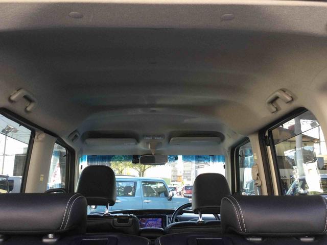 タントカスタムＸ　トップエディションＶＳ　ＳＡIIIインパネシフト　プッシュスタートスイッチ　電子カードキー　カーナビ　衝突回避支援ブレーキ　車線逸脱警報装置　両側オートスライドドア　オートマチックハイビーム　アルミホイール　ＡＢＳ（鹿児島県）の中古車