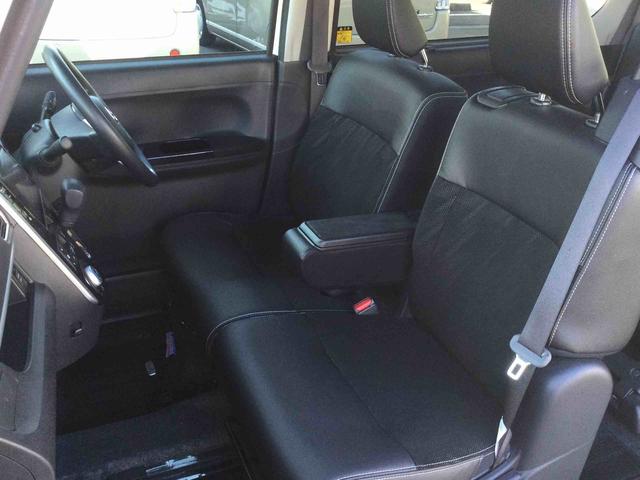 タントカスタムＸ　トップエディションＶＳ　ＳＡIIIインパネシフト　プッシュスタートスイッチ　電子カードキー　カーナビ　衝突回避支援ブレーキ　車線逸脱警報装置　両側オートスライドドア　オートマチックハイビーム　アルミホイール　ＡＢＳ（鹿児島県）の中古車