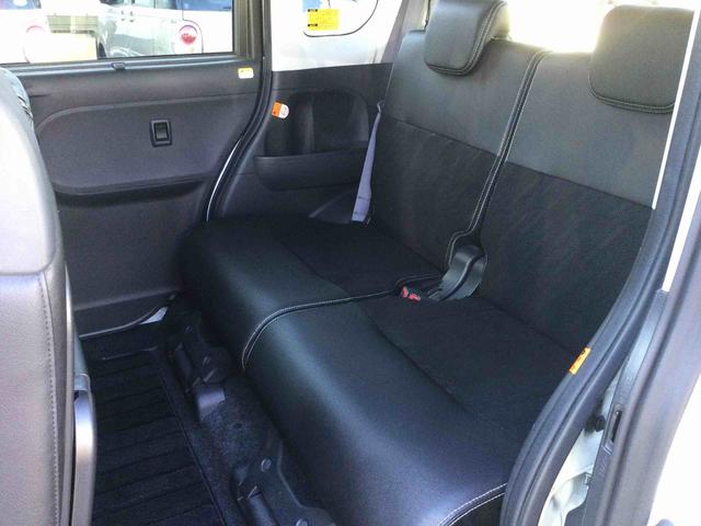 タントカスタムＸ　トップエディションＶＳ　ＳＡIIIインパネシフト　プッシュスタートスイッチ　電子カードキー　カーナビ　衝突回避支援ブレーキ　車線逸脱警報装置　両側オートスライドドア　オートマチックハイビーム　アルミホイール　ＡＢＳ（鹿児島県）の中古車