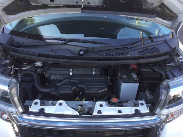 タントカスタムＸ　トップエディションＶＳ　ＳＡIIIインパネシフト　プッシュスタートスイッチ　電子カードキー　カーナビ　衝突回避支援ブレーキ　車線逸脱警報装置　両側オートスライドドア　オートマチックハイビーム　アルミホイール　ＡＢＳ（鹿児島県）の中古車