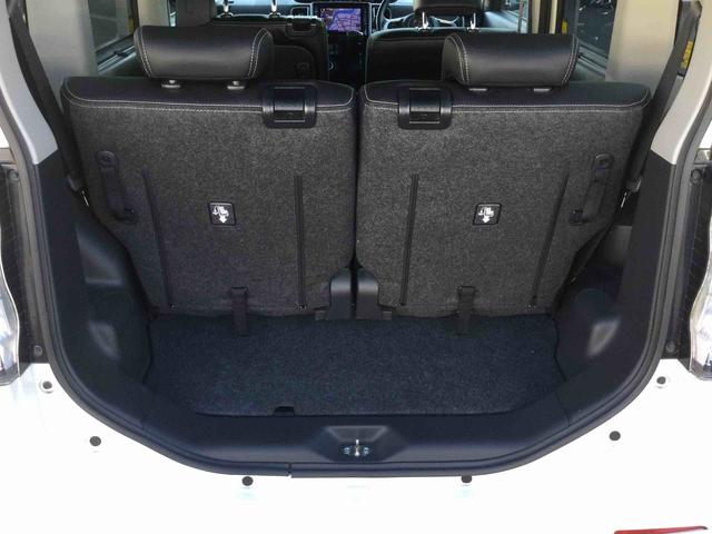 タントカスタムＸ　トップエディションＶＳ　ＳＡIIIインパネシフト　プッシュスタートスイッチ　電子カードキー　カーナビ　衝突回避支援ブレーキ　車線逸脱警報装置　両側オートスライドドア　オートマチックハイビーム　アルミホイール　ＡＢＳ（鹿児島県）の中古車