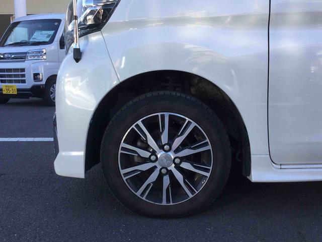 タントカスタムＸ　トップエディションＶＳ　ＳＡIIIインパネシフト　プッシュスタートスイッチ　電子カードキー　カーナビ　衝突回避支援ブレーキ　車線逸脱警報装置　両側オートスライドドア　オートマチックハイビーム　アルミホイール　ＡＢＳ（鹿児島県）の中古車