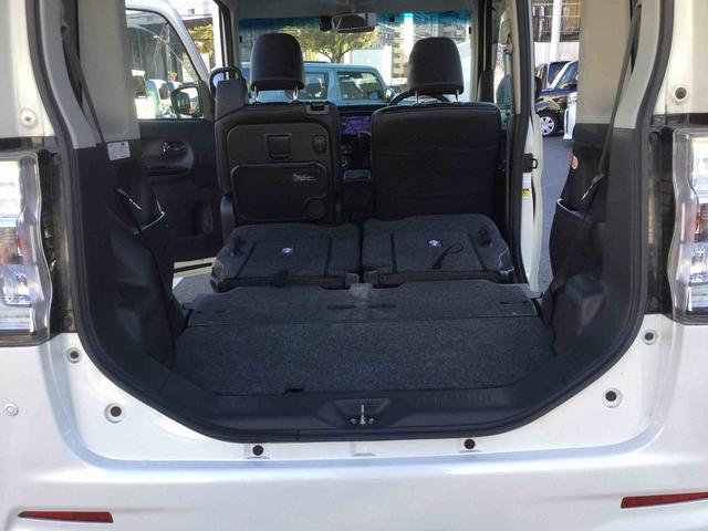 タントカスタムＸ　トップエディションＶＳ　ＳＡIIIインパネシフト　プッシュスタートスイッチ　電子カードキー　カーナビ　衝突回避支援ブレーキ　車線逸脱警報装置　両側オートスライドドア　オートマチックハイビーム　アルミホイール　ＡＢＳ（鹿児島県）の中古車