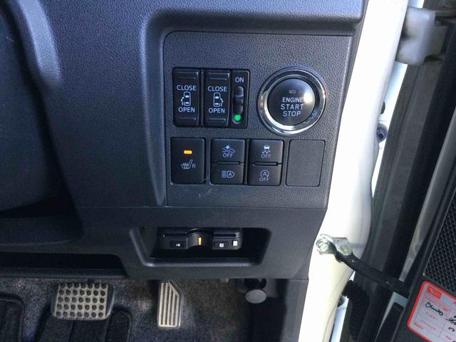 タントカスタムＸ　トップエディションＶＳ　ＳＡIIIインパネシフト　プッシュスタートスイッチ　電子カードキー　カーナビ　衝突回避支援ブレーキ　車線逸脱警報装置　両側オートスライドドア　オートマチックハイビーム　アルミホイール　ＡＢＳ（鹿児島県）の中古車