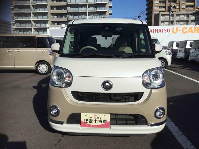 ムーヴキャンバスＧメイクアップ　ＳＡII（鹿児島県）の中古車