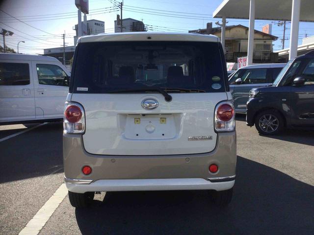 ムーヴキャンバスＧメイクアップ　ＳＡII（鹿児島県）の中古車