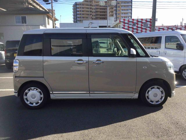 ムーヴキャンバスＧメイクアップ　ＳＡII（鹿児島県）の中古車