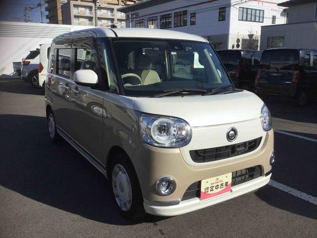 ムーヴキャンバスＧメイクアップ　ＳＡII（鹿児島県）の中古車