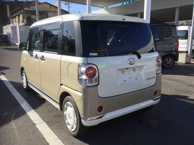 ムーヴキャンバスＧメイクアップ　ＳＡII（鹿児島県）の中古車