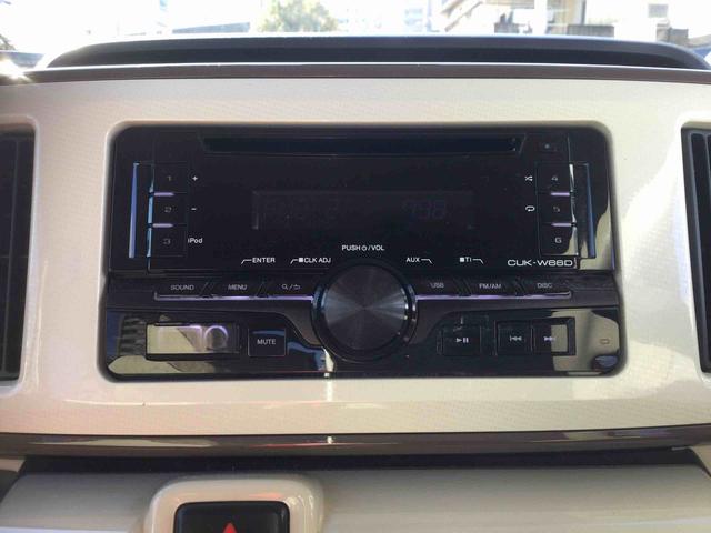 ムーヴキャンバスＧメイクアップ　ＳＡII（鹿児島県）の中古車