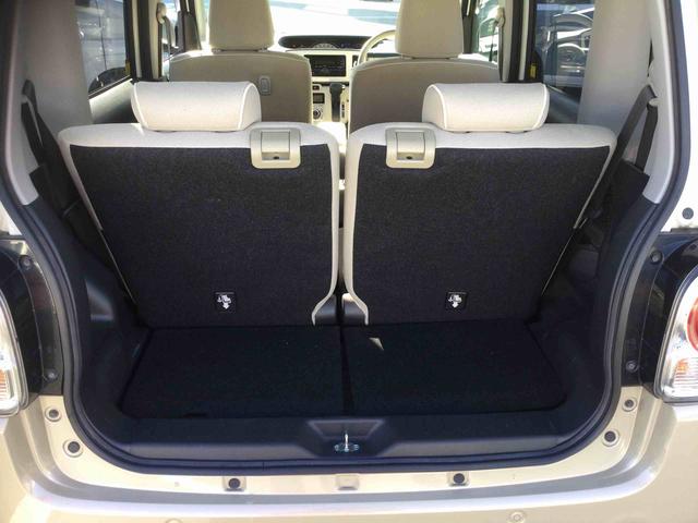 ムーヴキャンバスＧメイクアップ　ＳＡII（鹿児島県）の中古車