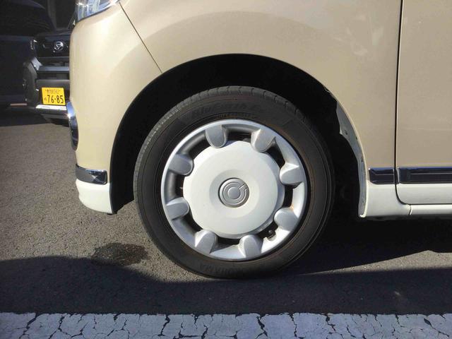 ムーヴキャンバスＧメイクアップ　ＳＡII（鹿児島県）の中古車