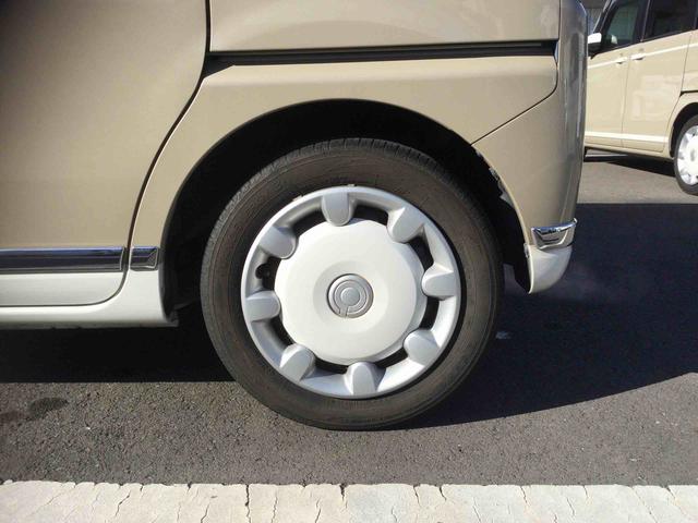 ムーヴキャンバスＧメイクアップ　ＳＡII（鹿児島県）の中古車