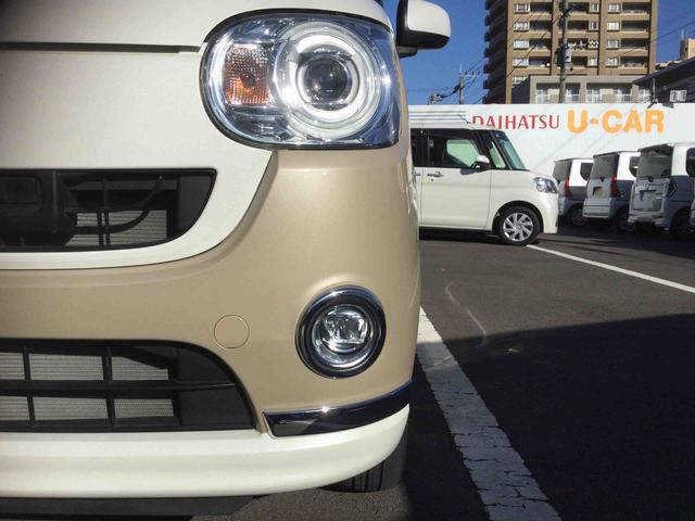 ムーヴキャンバスＧメイクアップ　ＳＡII（鹿児島県）の中古車