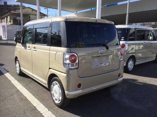 ムーヴキャンバスＧホワイトアクセントリミテッド　ＳＡIII（鹿児島県）の中古車