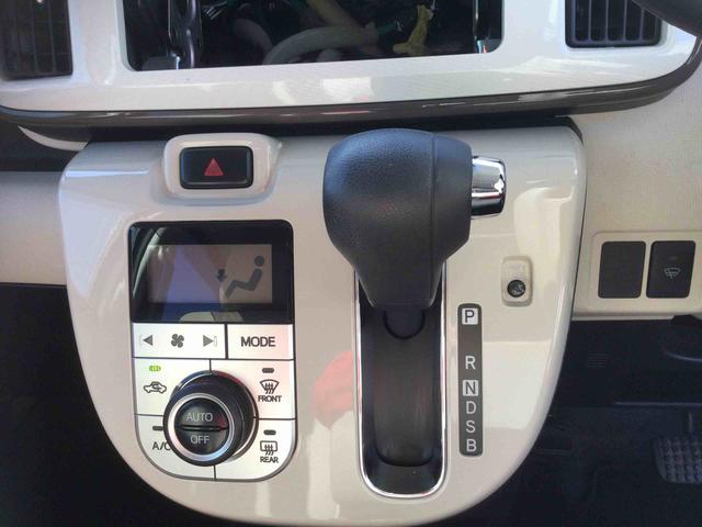 ムーヴキャンバスＧホワイトアクセントリミテッド　ＳＡIII（鹿児島県）の中古車