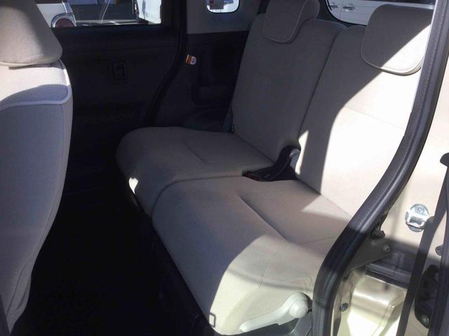 ムーヴキャンバスＧホワイトアクセントリミテッド　ＳＡIII（鹿児島県）の中古車